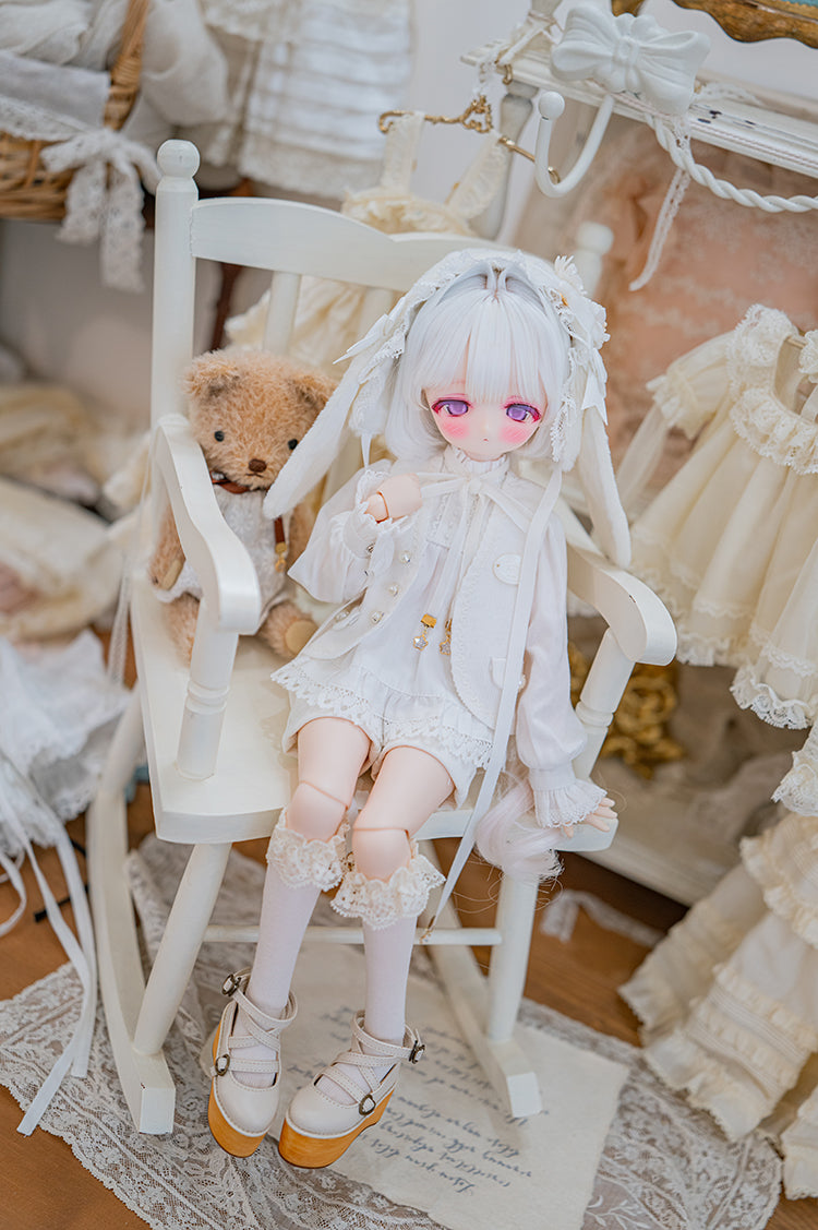 【SDM/MDD】 clockwork rabbit boy set