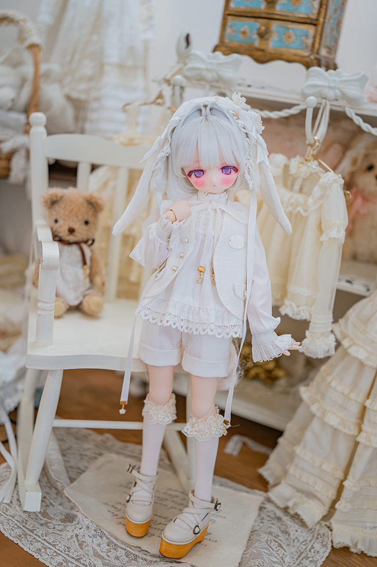 【SDM/MDD】 clockwork rabbit boy set