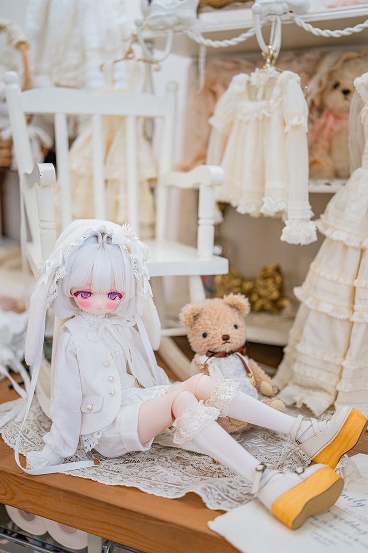 【SDM/MDD】 clockwork rabbit boy set