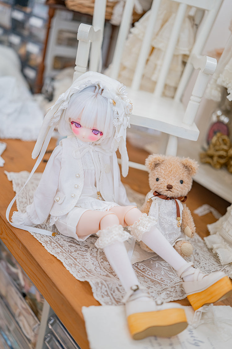 【SDM/MDD】 clockwork rabbit boy set