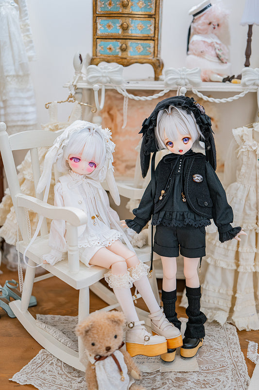【SDM/MDD】 clockwork rabbit boy set