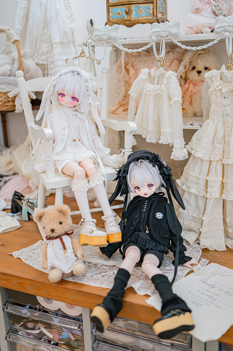 【SDM/MDD】 clockwork rabbit boy set
