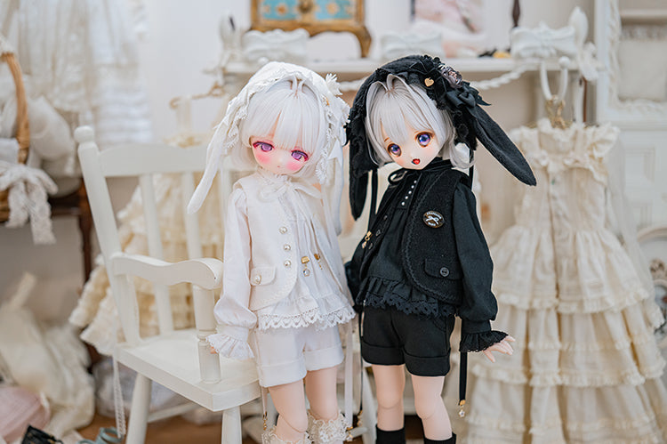 【SDM/MDD】 clockwork rabbit boy set