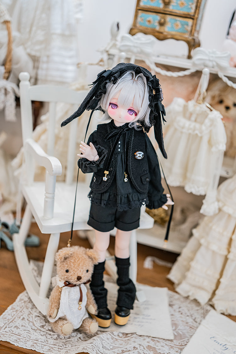 【SDM/MDD】 clockwork rabbit boy set