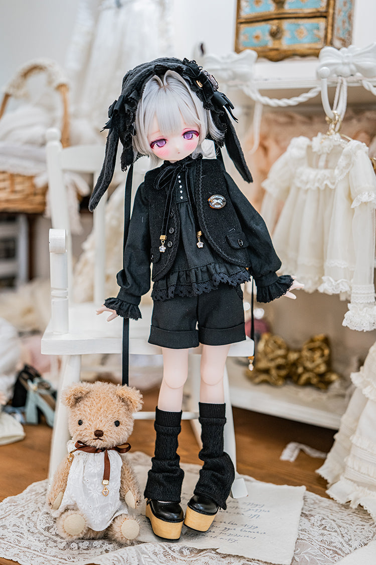 【SDM/MDD】 clockwork rabbit boy set