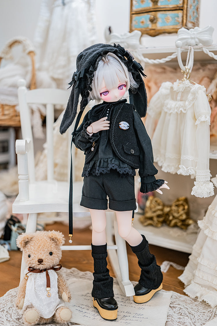 【SDM/MDD】 clockwork rabbit boy set
