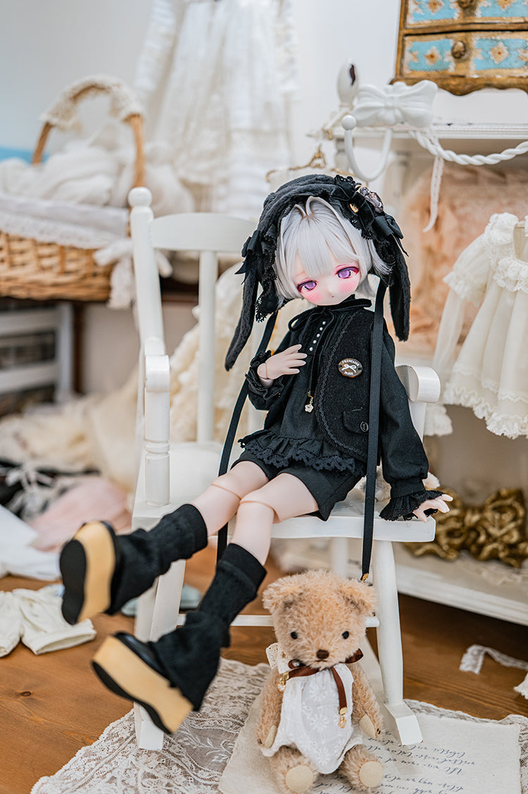 【SDM/MDD】 clockwork rabbit boy set