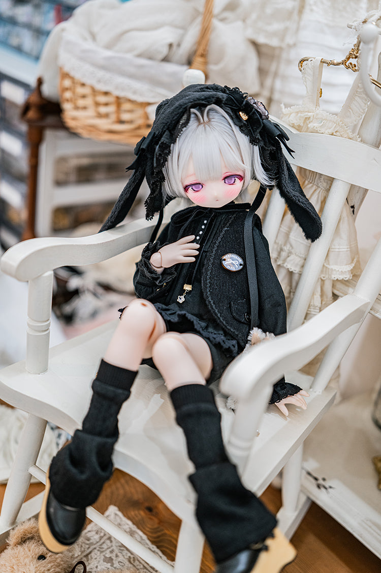 【SDM/MDD】 clockwork rabbit boy set