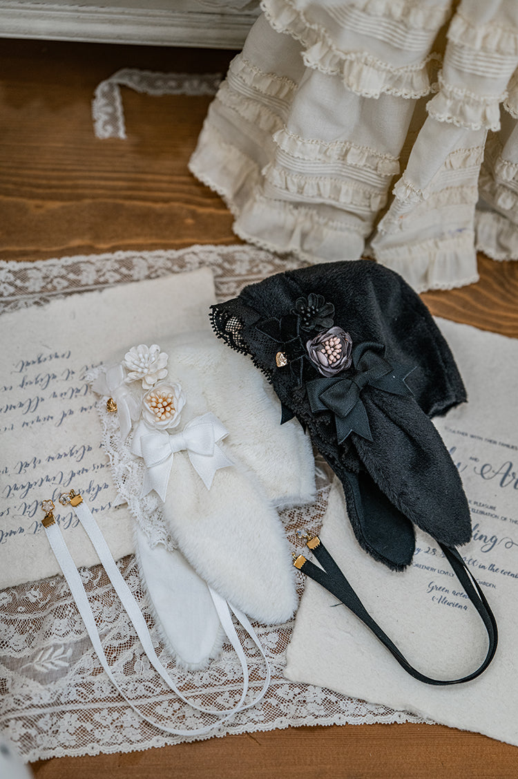 【SDM~SD/DD】 clockwork rabbit hat