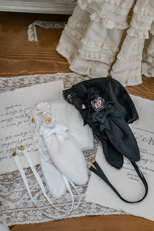 【SDM~SD/DD】 clockwork rabbit hat