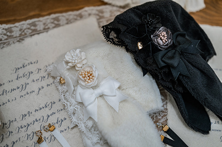 【SDM~SD/DD】 clockwork rabbit hat
