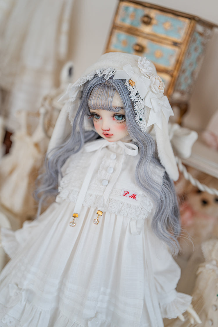 【SD/DD~SDgr girl】 clockwork rabbit one-piece set