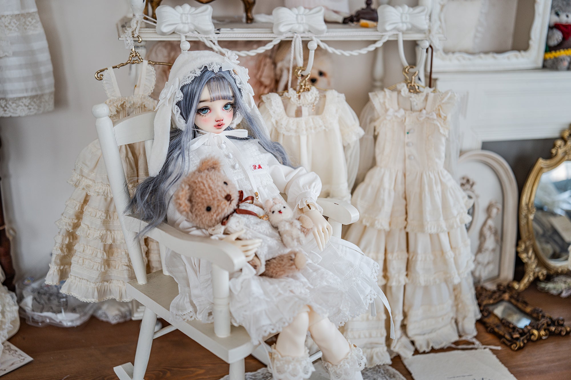 Doll Work shop PSYCHO LAB