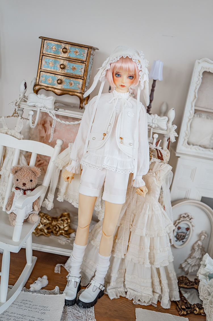 【SD13~SD17boy】 clockwork rabbit boy set