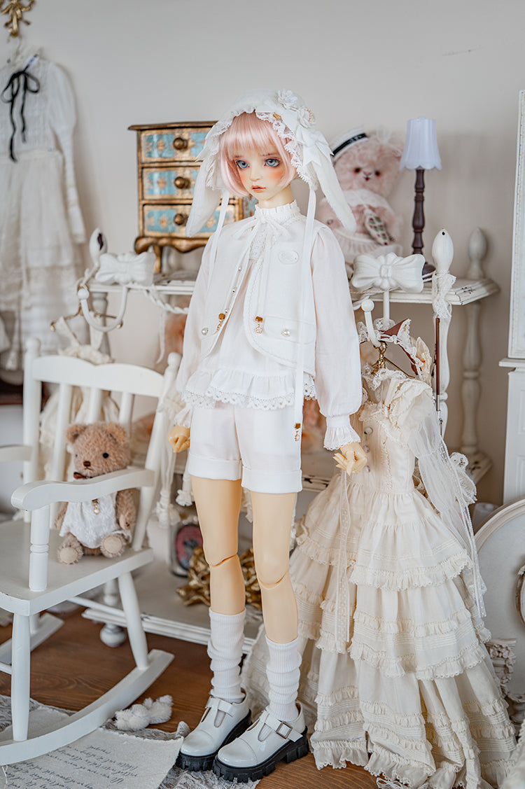 【SD13~SD17boy】 clockwork rabbit boy set