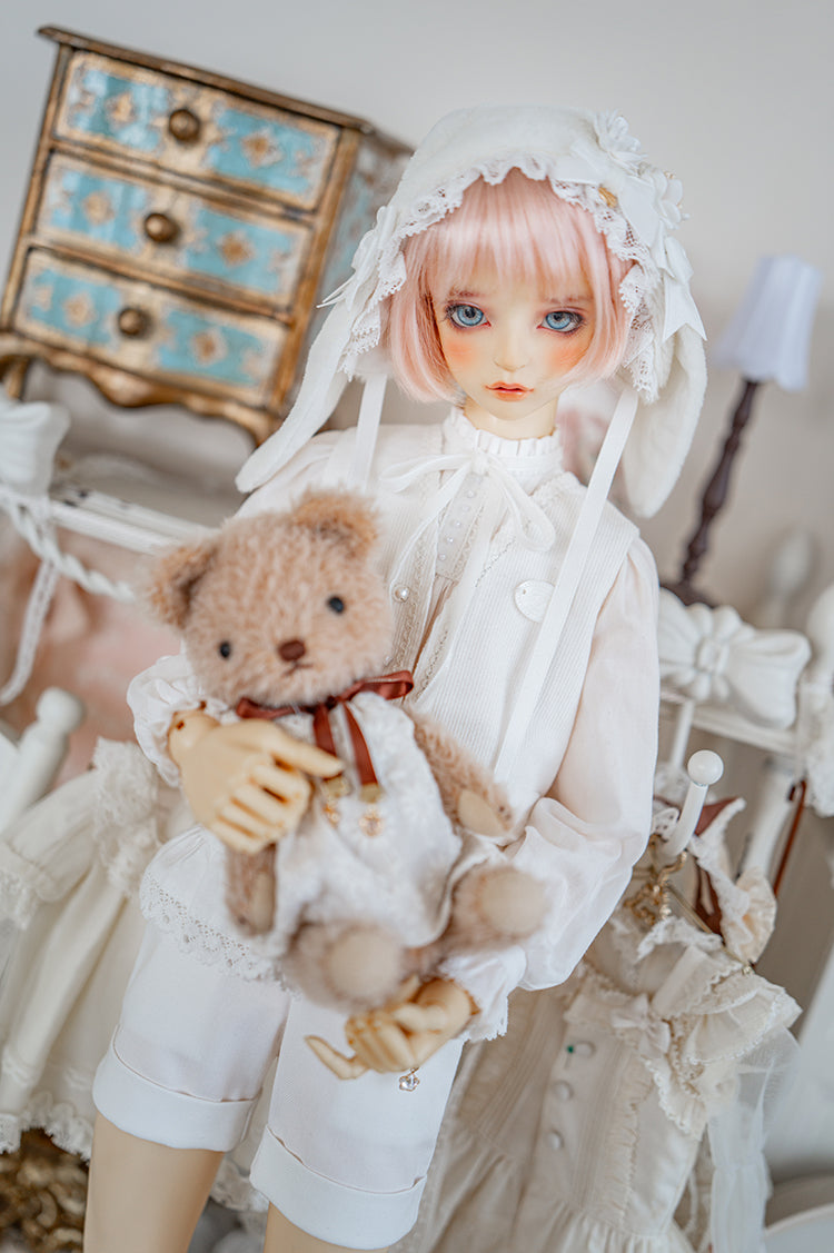 【SD13~SD17boy】 clockwork rabbit boy set