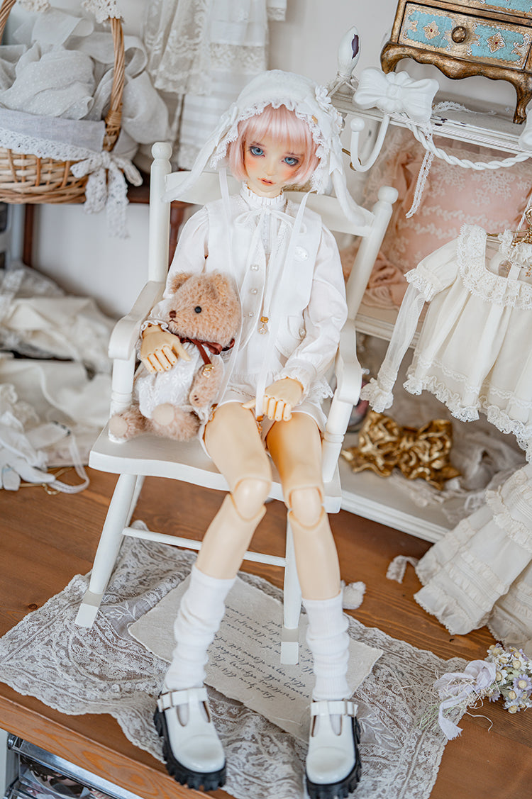 【SD13~SD17boy】 clockwork rabbit boy set