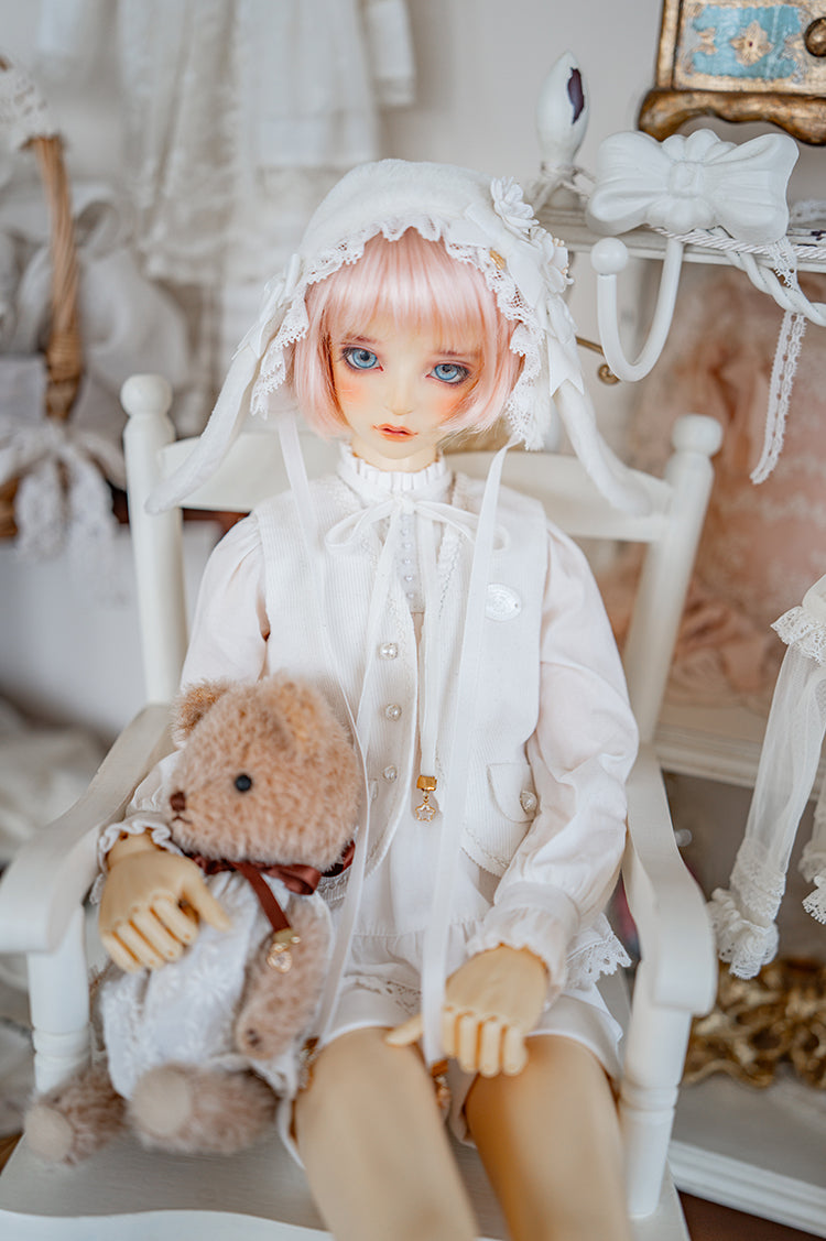 【SD13~SD17boy】 clockwork rabbit boy set