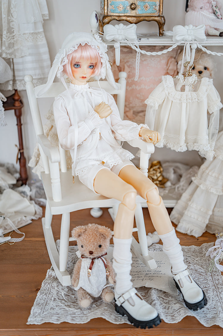 【SD13~SD17boy】 clockwork rabbit boy set