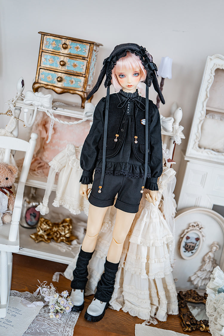 【SD13~SD17boy】 clockwork rabbit boy set