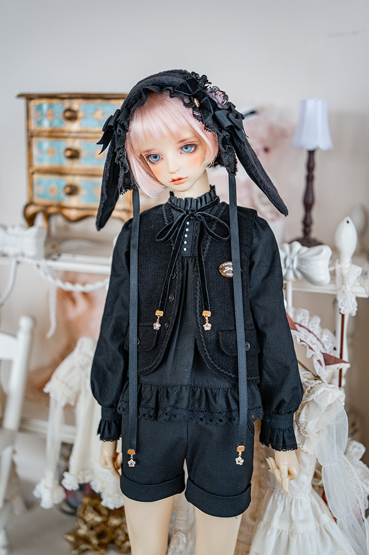 【SD13~SD17boy】 clockwork rabbit boy set