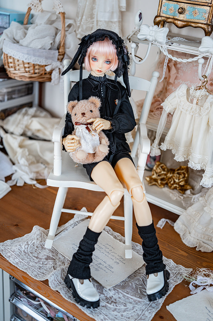 【SD13~SD17boy】 clockwork rabbit boy set