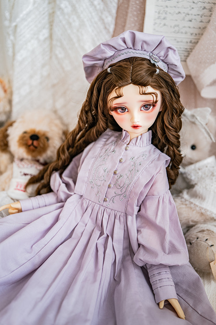 【SD/DD/MDD】Kleine-Levin beret hat
