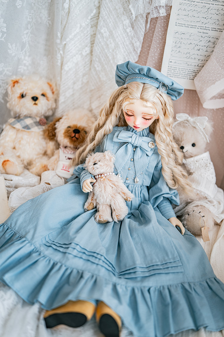【SD/DD~SD16】Kleine-Levin one-piece