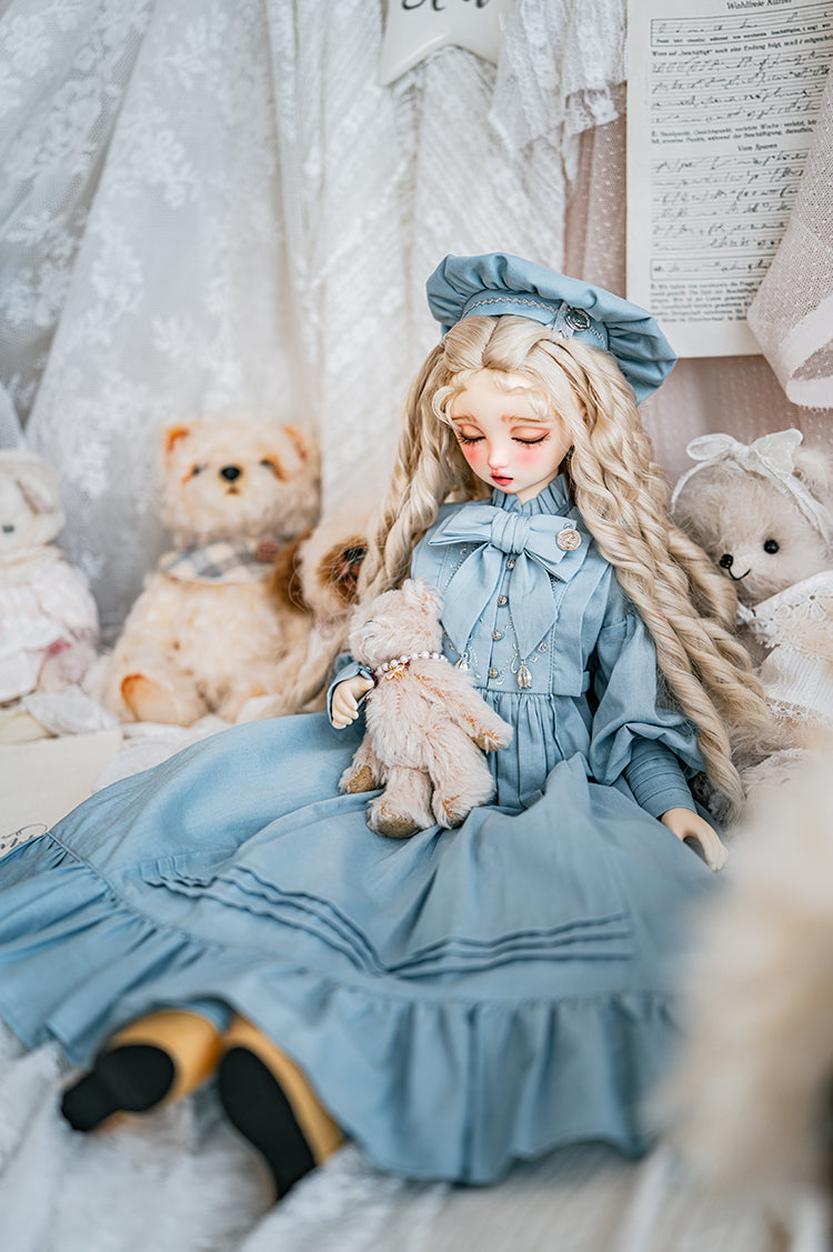 【SD/DD~SD16】Kleine-Levin one-piece