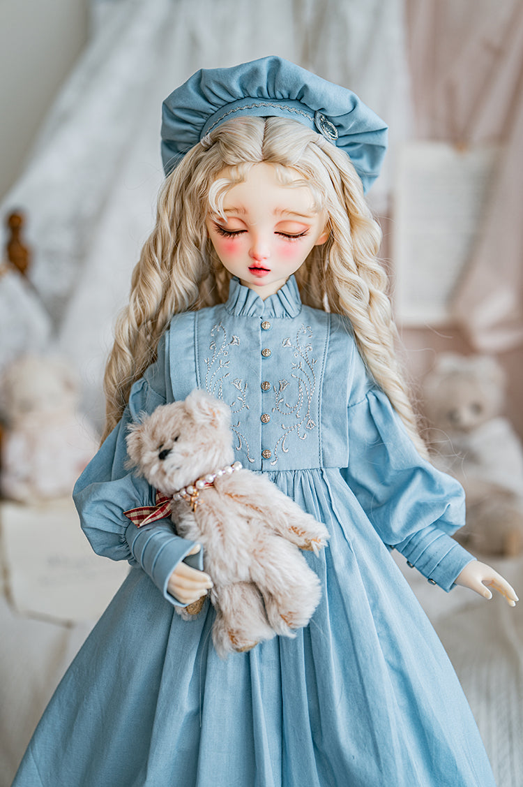 【SD/DD/MDD】Kleine-Levin beret hat