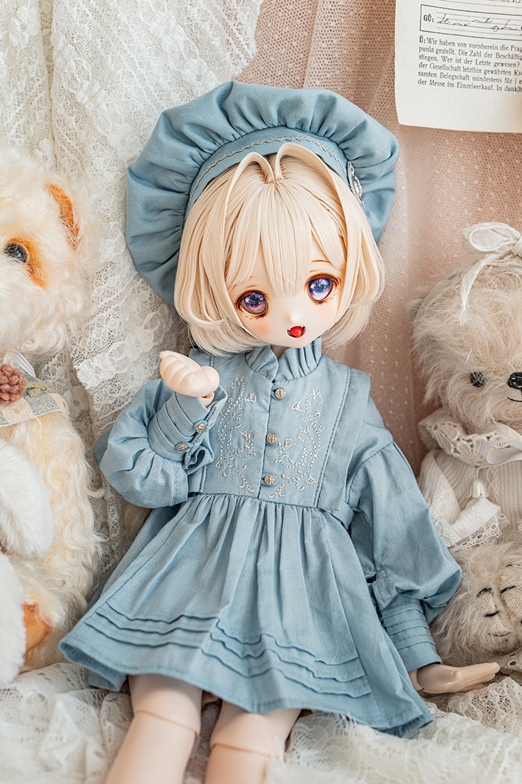 【SD/DD/MDD】Kleine-Levin beret hat
