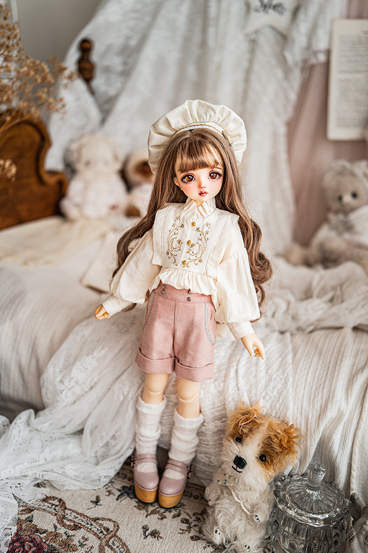 【SDM/MDD】Kleine-Levin short pants
