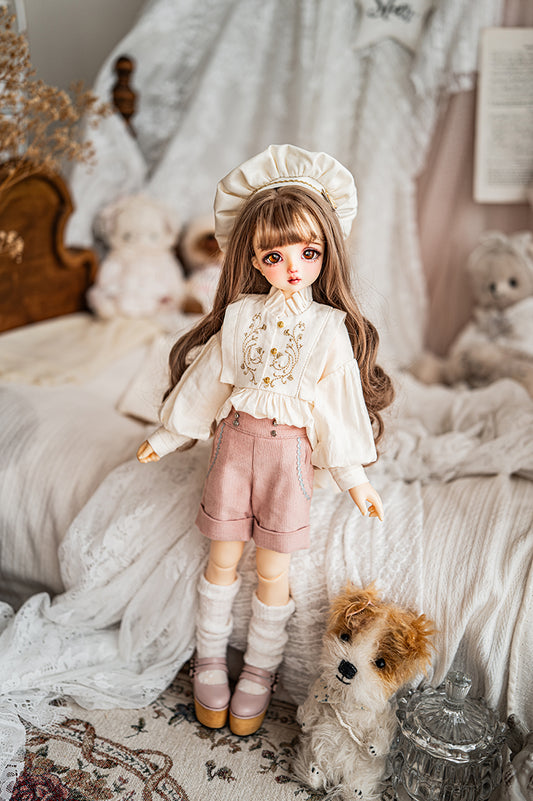 【SDM/MDD】Kleine-Levin short pants