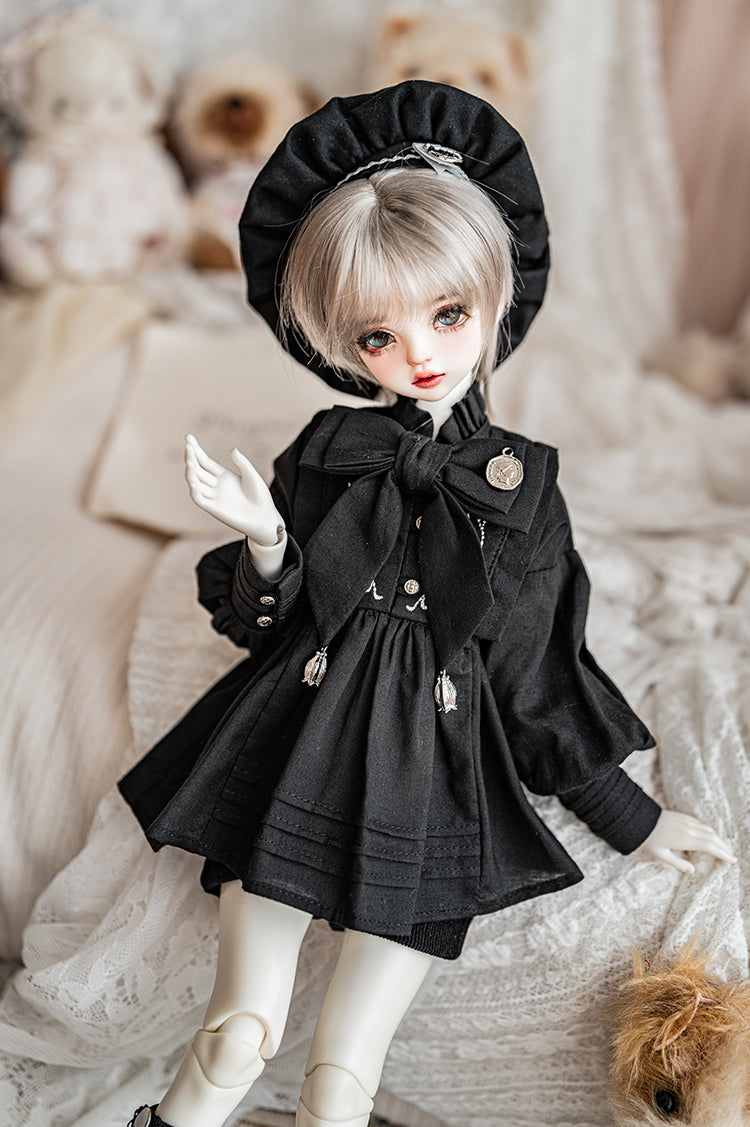 【SD/DD/MDD】Kleine-Levin beret hat