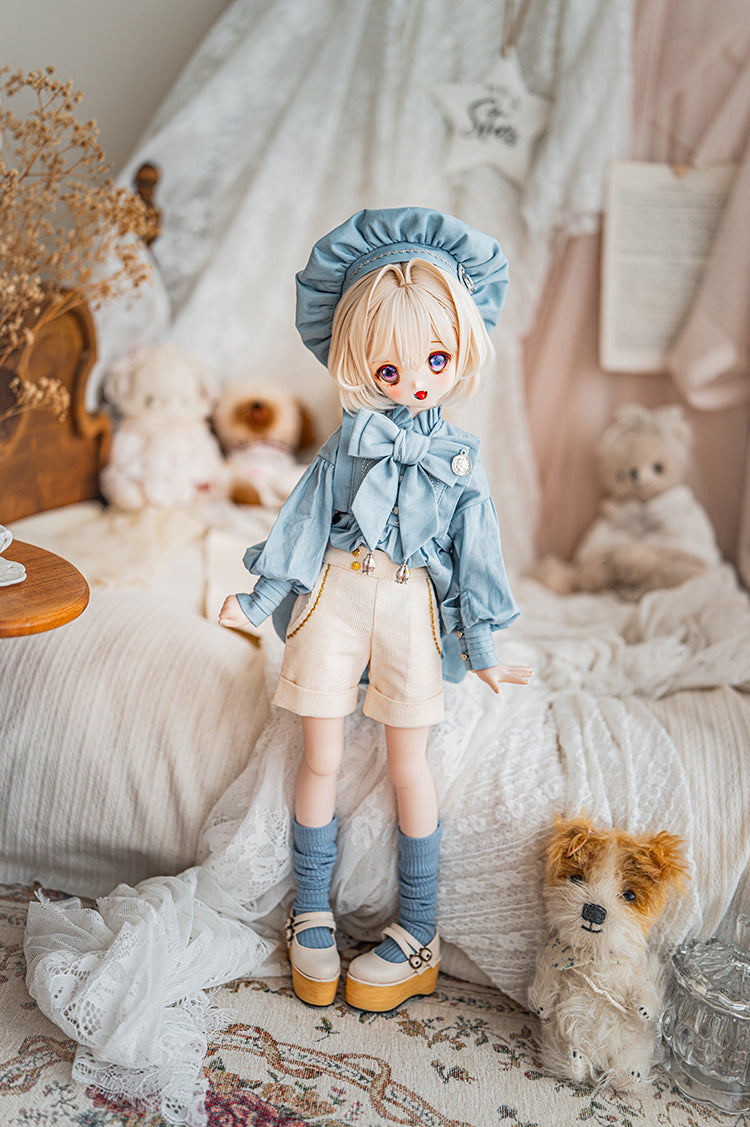 【SDM/MDD】Kleine-Levin short pants