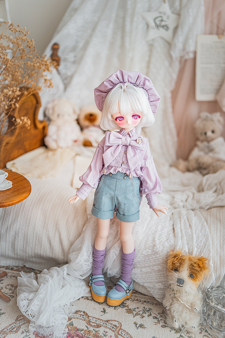 【SDM/MDD】Kleine-Levin shirt