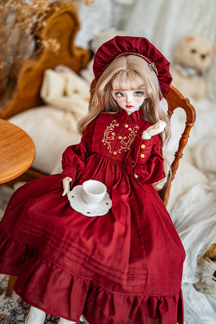 【SD/DD/MDD】Kleine-Levin beret hat
