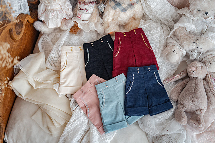 【SD/DD~SD17】Kleine-Levin short pants