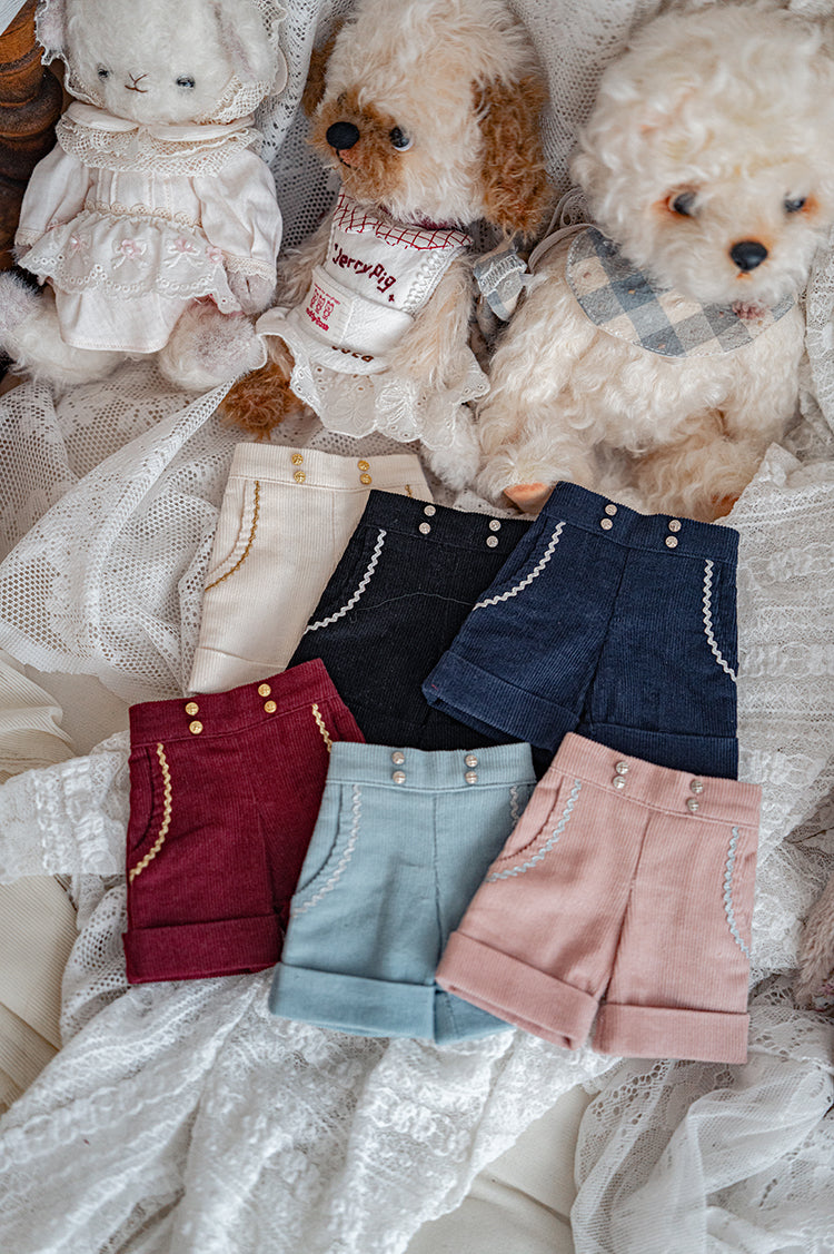 Pants/Skirt – Doll Work shop PSYCHO LAB
