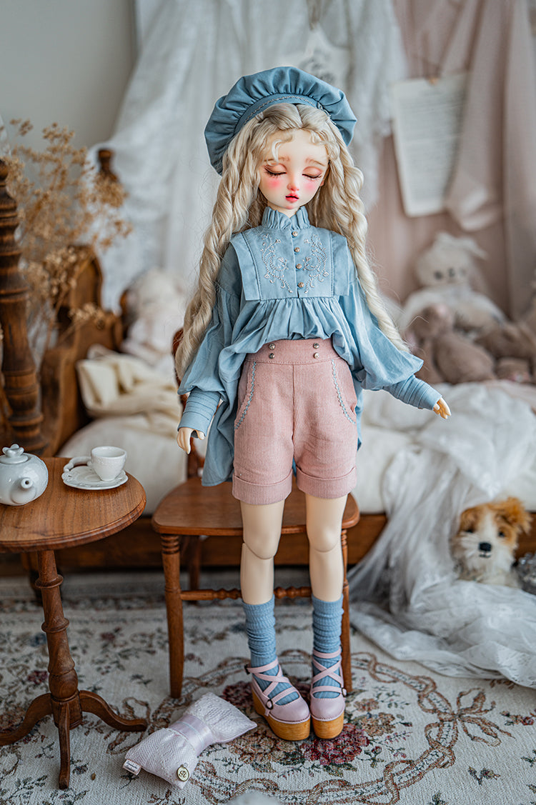 【SD/DD~SD17】Kleine-Levin short pants