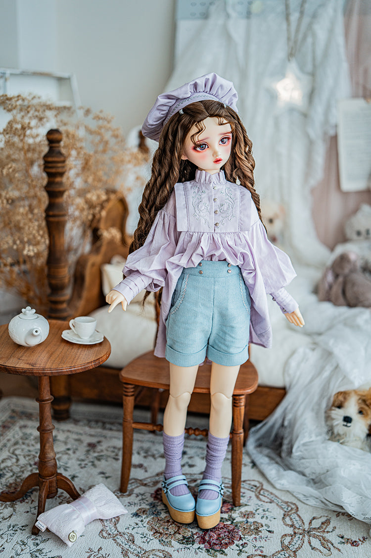 【SD/DD~SD17】Kleine-Levin short pants