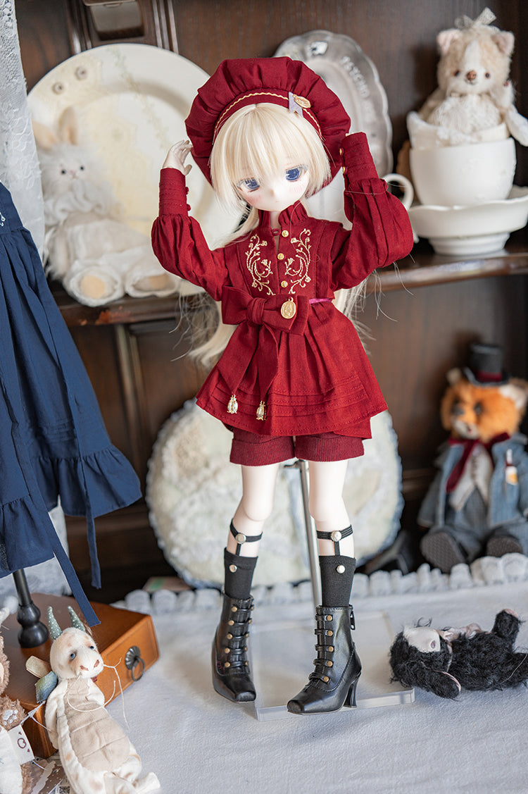 【SDM/MDD】Kleine-Levin shirt
