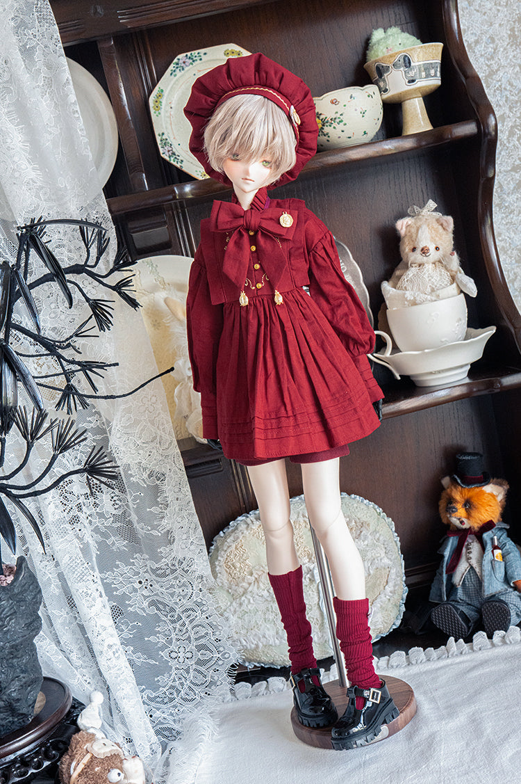 【SD/DD~SD17】Kleine-Levin short pants