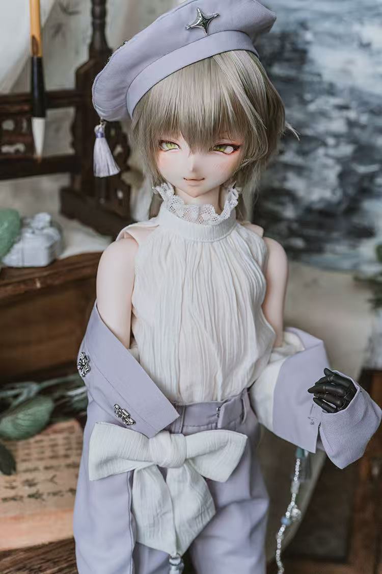 psycho-lab MDD MSD 1⁄4 様 - ドール お洋服 服 40cm ナース 用