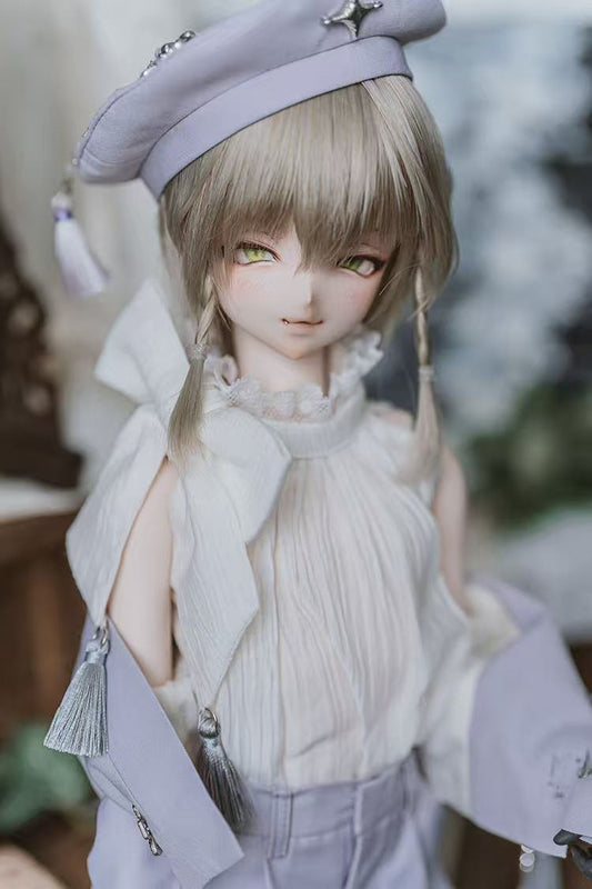 【SDM~SD/DD】 Red Letter 2.0 ribbon vest