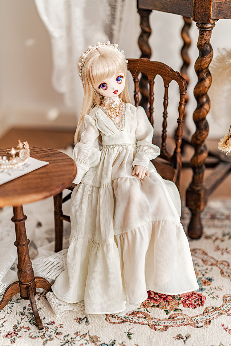 SDM/MDD】Angelman long dress – Doll Work shop PSYCHO LAB