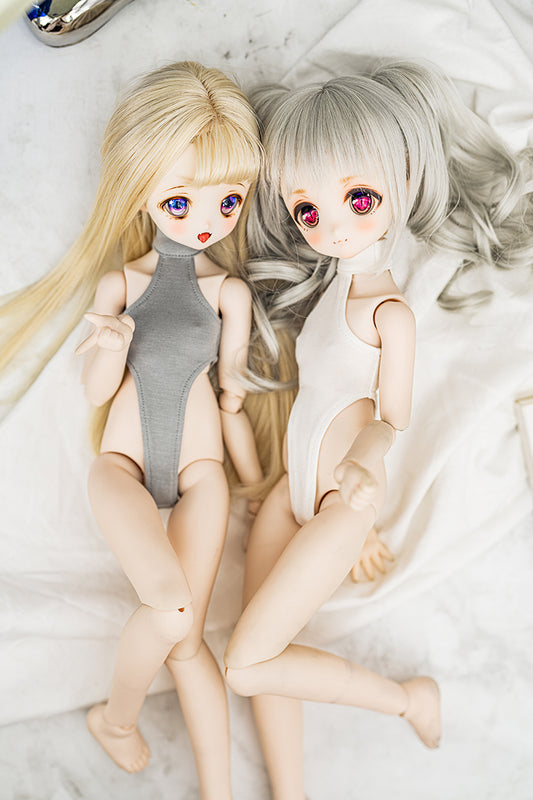 【SDM/MDD】Manic high leg bodysuit