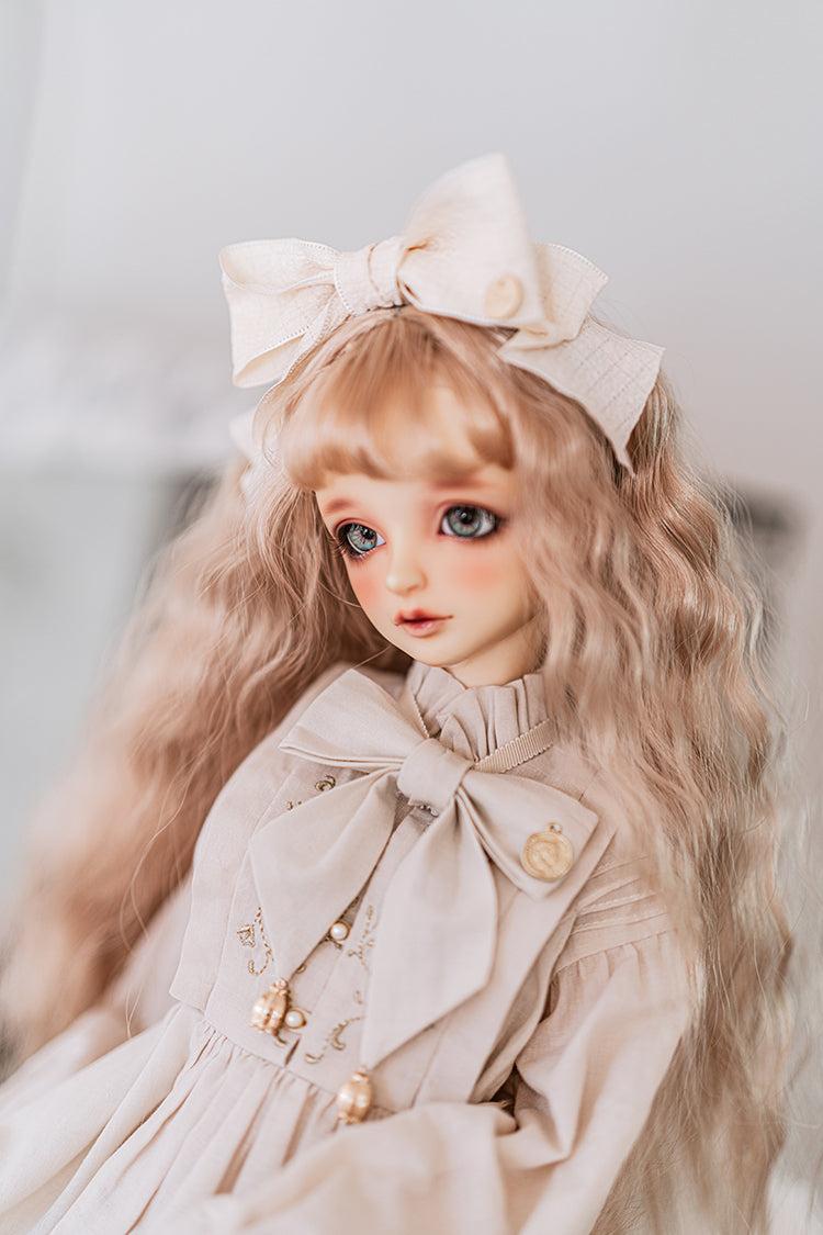 SDM~DD/SD】Kleine-Levin ribbon hair band – Doll Work shop PSYCHO LAB