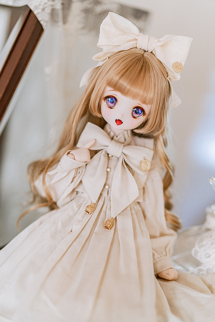 SDM~DD/SD】Kleine-Levin ribbon hair band – Doll Work shop PSYCHO LAB