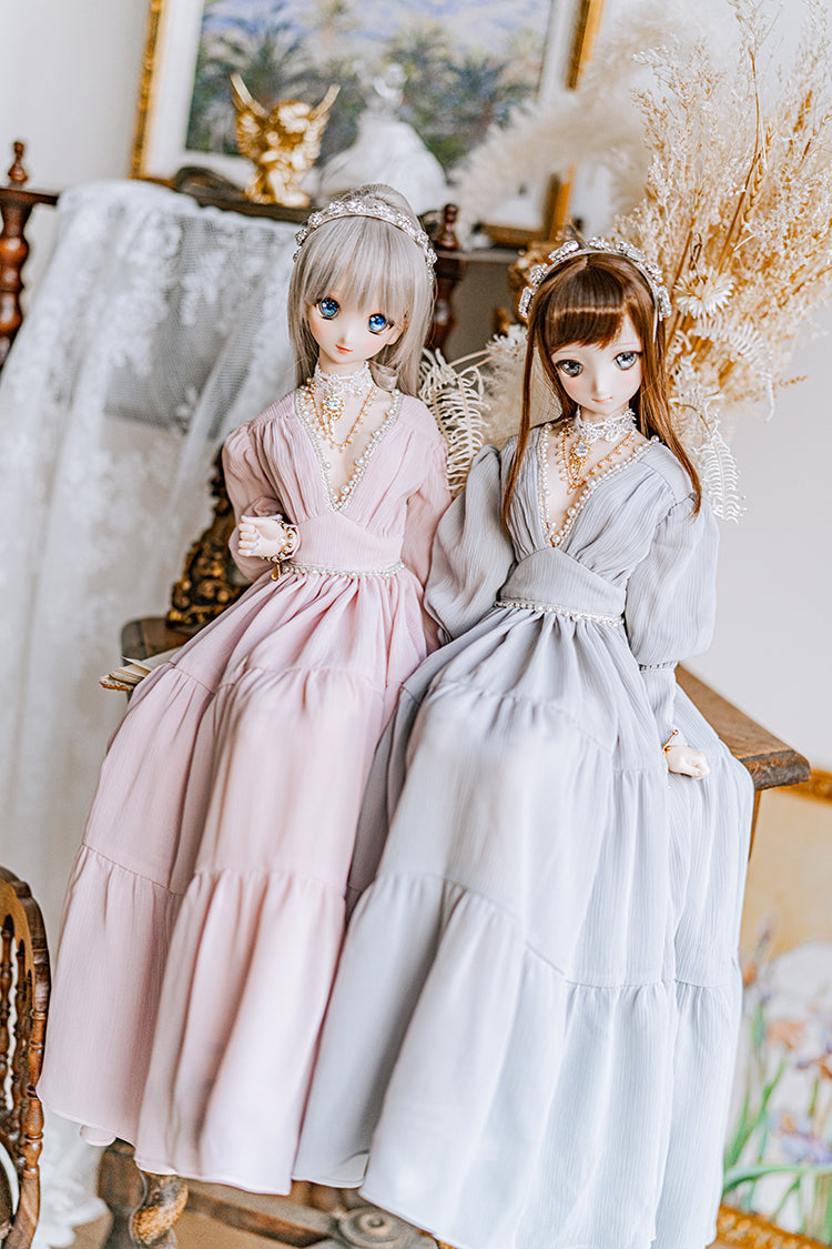 SD13/DD~SD16girl】Angelman long dress – Doll Work shop PSYCHO LAB